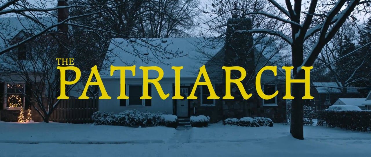 Still from the short film The Patriarch