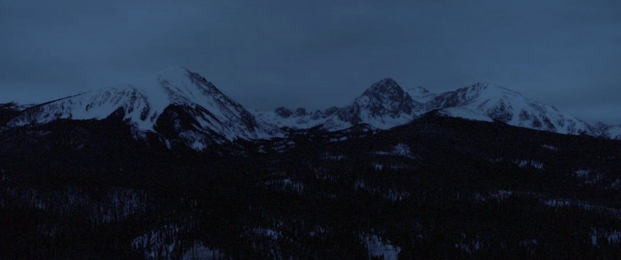 Still from the Volkswagen Soul of the Mountain spot